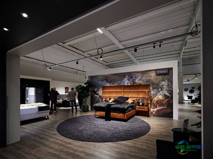 2025年德国巴特萨尔茨乌夫伦国际家具展览会：切身体验到集体归属感