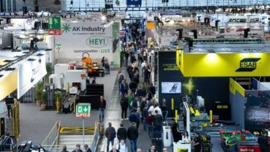 2026年德国汉诺威国际金属加工技术展览会信息概览