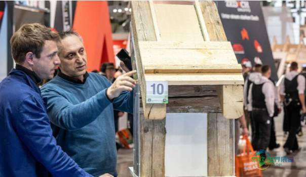 2026年科隆国际木材及屋面建筑展，探索未来屋顶绿化技术