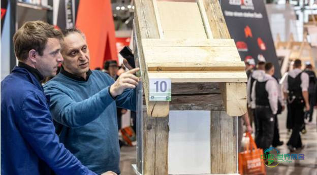 2026年科隆国际木材及屋面建筑展，探索未来屋顶绿化技术