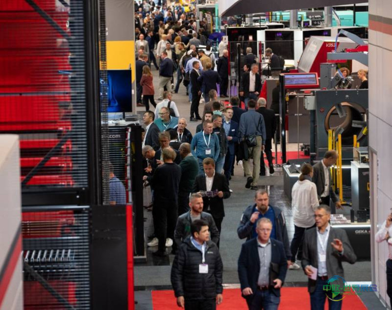 2026年德国汉诺威国际金属加工技术展览会信息概览