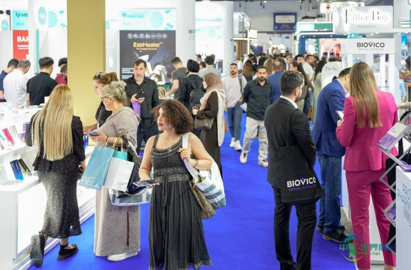 2026阿拉伯联合酋长国迪拜国际激光医学美容及皮肤护理展3月启幕