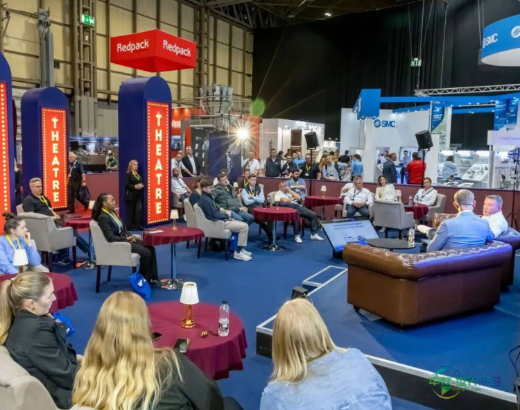 2025英国伯明翰国际包装及加工、机械展圆满落幕，三千余品牌齐聚打造行业创新盛宴