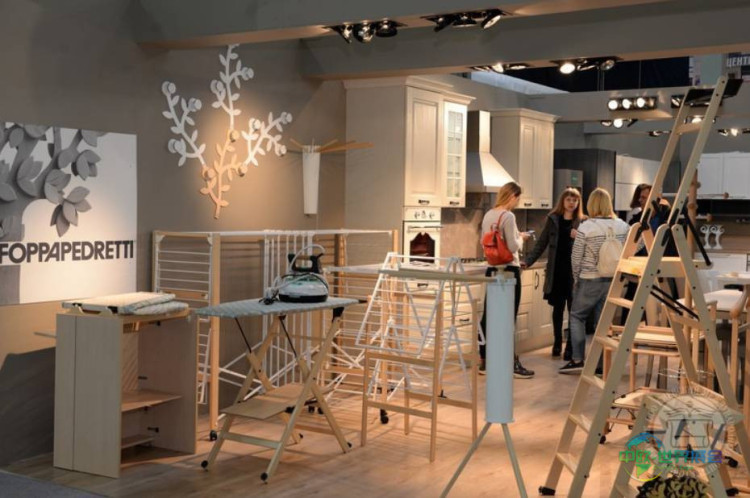 乌克兰基辅国际家具研计及展 KIFF 2026即将举行