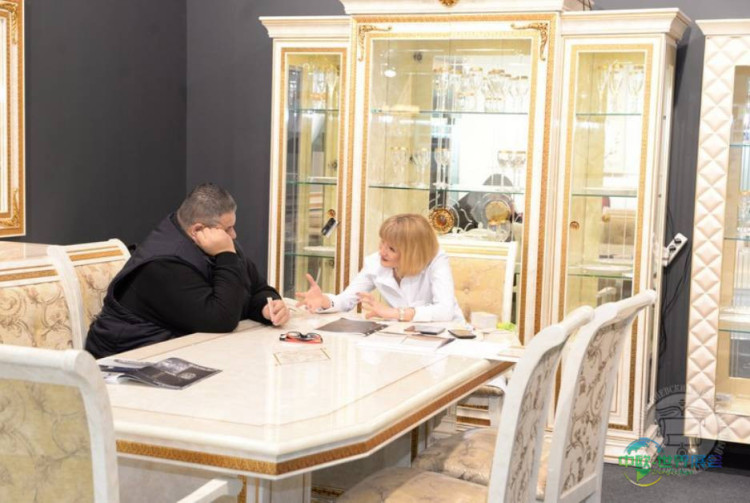 乌克兰基辅国际家具研计及展 KIFF 2026即将举行