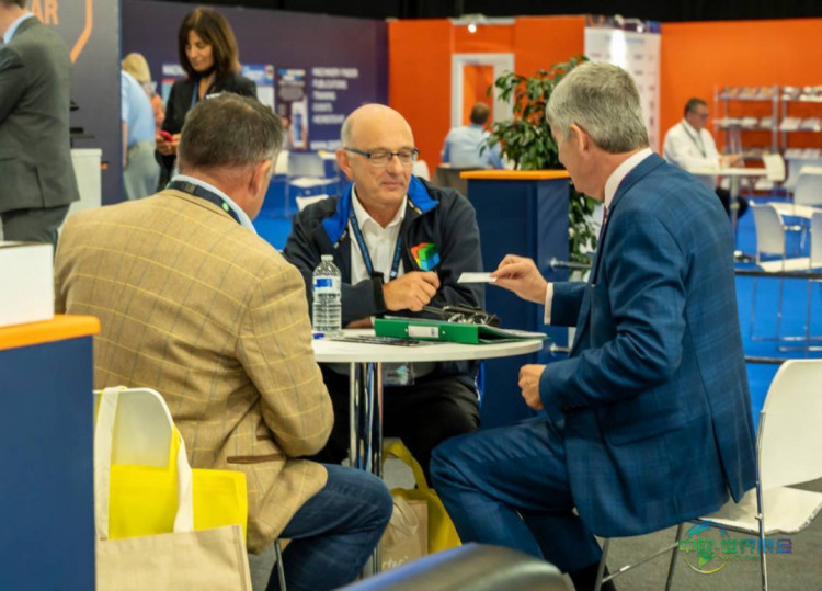 2025英国伯明翰国际包装及加工、机械展圆满落幕，三千余品牌齐聚打造行业创新盛宴