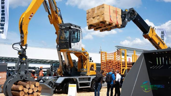 2027年德国汉诺威国际木业机械设备展览会：超过80%的场地已被预订