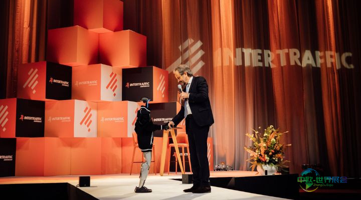 国际交通展获奖者