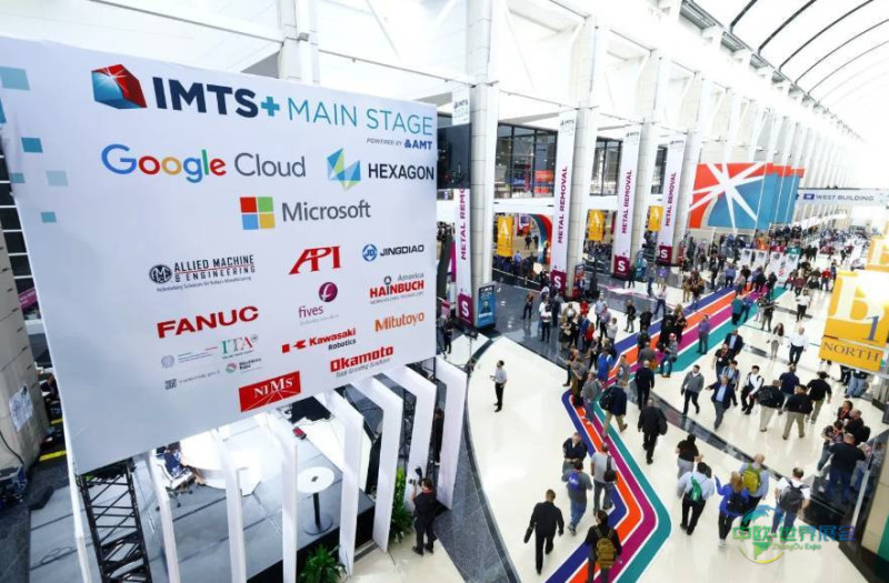 2026年美国芝加哥国际机床制造技术展览会：行业的佼佼者