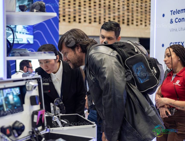 2025年哥伦比亚波哥大国际安防展览会：很好的社交机会