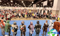 丹佛动漫展(FAN EXPO Denver)2026展位分布与展位预定