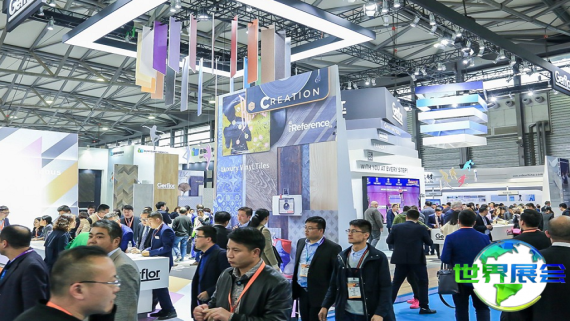 上海墙面装饰展(DDE)2026门票获取方式