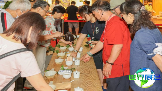 台中茶酒咖啡烘焙展2026年参展商名录