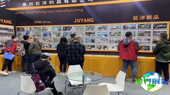 2026年天津春季碧海钓具展览观展全指南（日程/场馆/预约方式）