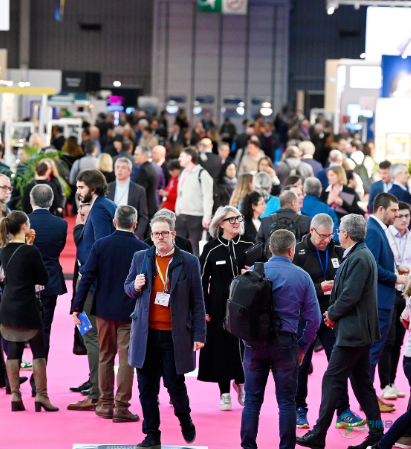 2026法国巴黎国际化妆品及香水包装展览会重磅启幕，25载积淀打造全球包装行业创新盛宴