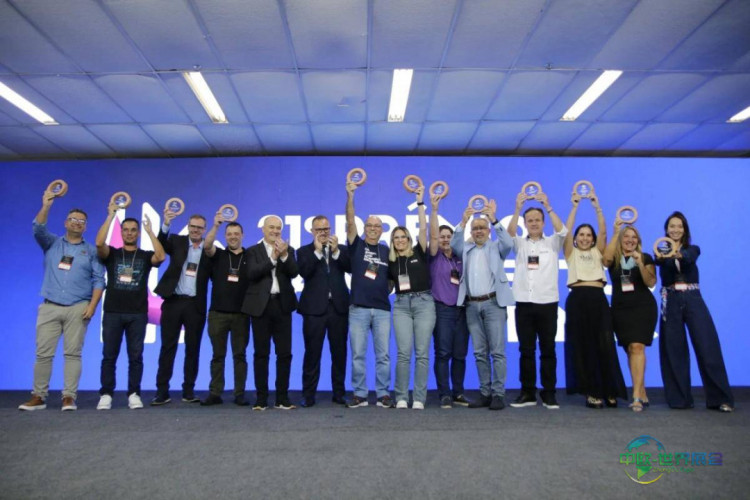 巴西国际皮革、机械设备及鞋类博览会 Fimec 2026参观SENAI皮革工厂成亮点