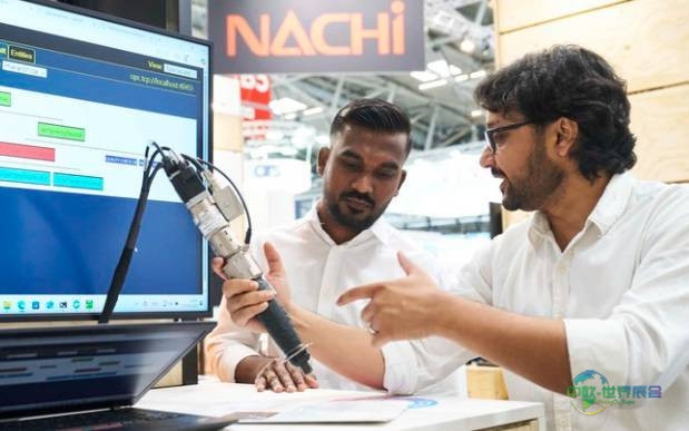 2025年德国慕尼黑国际自动化和机电一体化展览会：人形机器人时代已经到来