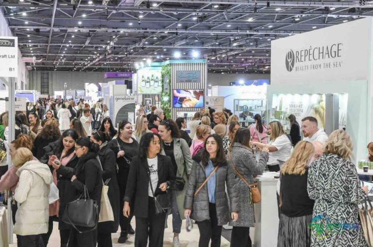 英国伦敦国际专业美容展 Professional Beauty London 2026敬请关注