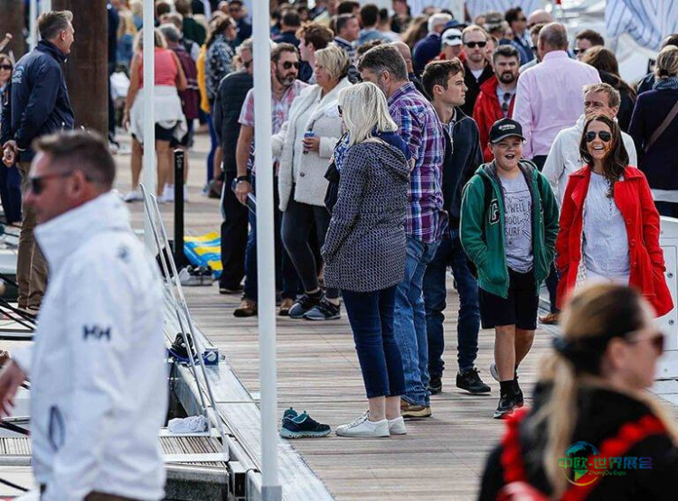 2026年南安普顿国际船舶展览会：海洋产业的顶级盛会