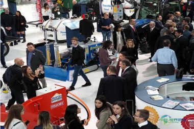 第47届意大利博洛尼亚国际农业机械展 EIMA 2026敬请关注