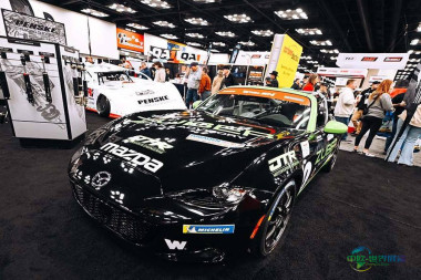 2025年美国印第安纳州国际赛车用品展览会：RevPro赛车保险服务