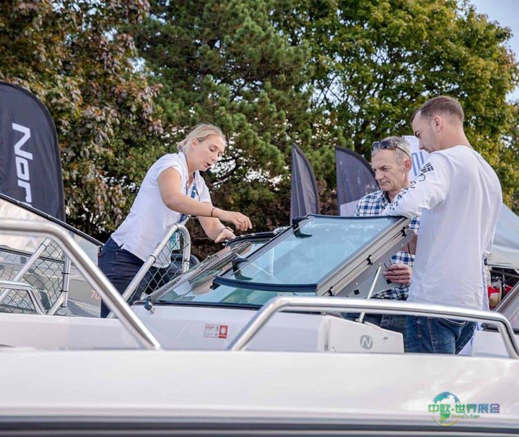 2026年南安普顿国际船舶展览会：海洋产业的顶级盛会