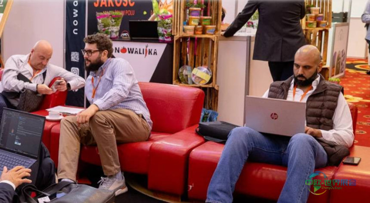 2025波兰华沙国际水果蔬菜和鲜花展圆满落幕，单日促成千余场商贸对接