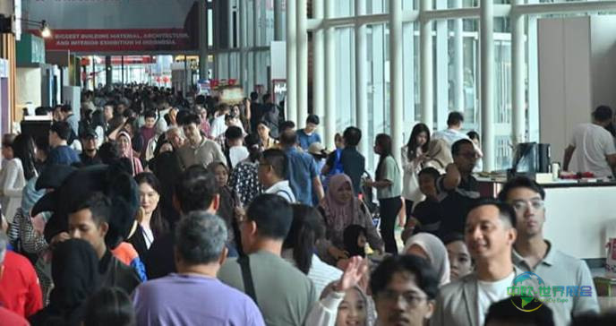 2025年印度尼西亚雅加达国际建材展览会：展示建筑领域的最新创新成果