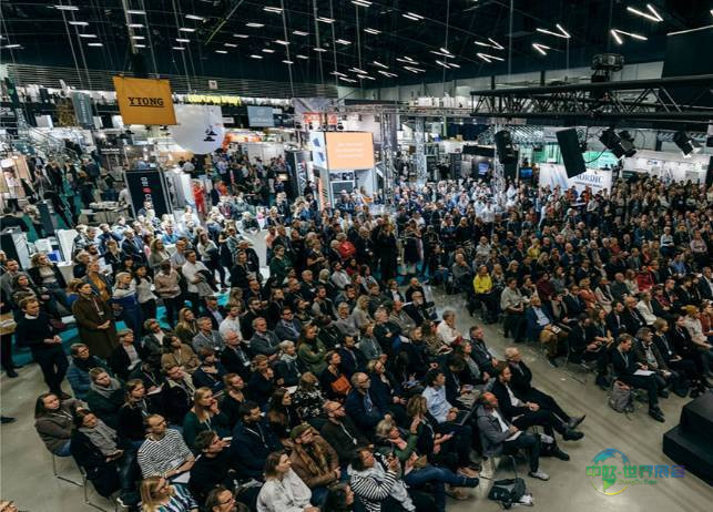 丹麦奥胡斯国际工程建设展 Building Green 2026聚焦绿色建筑