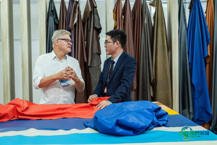 巴西国际皮革、机械设备及鞋类博览会 Fimec 2026参观SENAI皮革工厂成亮点