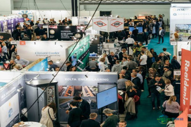 丹麦奥胡斯国际工程建设展 Building Green 2026聚焦绿色建筑