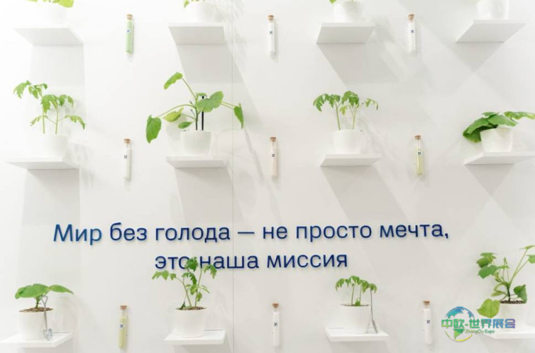 2025年俄罗斯莫斯科国际果蔬展览会：优秀参展商Uralchem