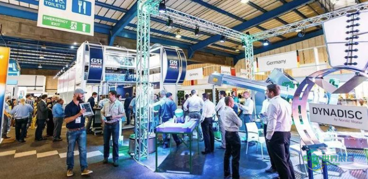 2025年南非约翰内斯堡国际环保展览会：走向全球市场的门户