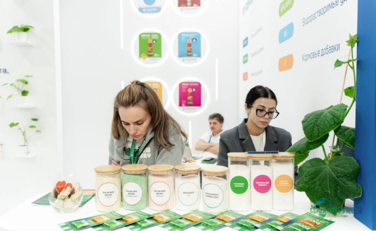 2025年俄罗斯莫斯科国际果蔬展览会：优秀参展商Uralchem