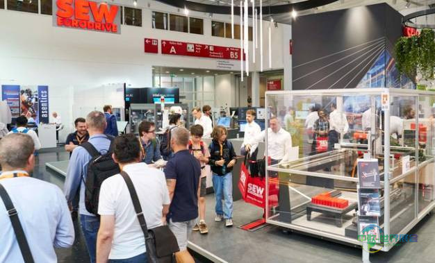 2025年德国慕尼黑国际自动化和机电一体化展览会：人形机器人时代已经到来