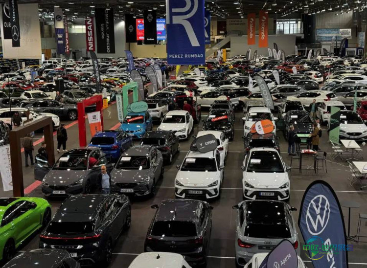 2025年西班牙奥伦赛国际二手车展览会：购车的最佳时机和地点