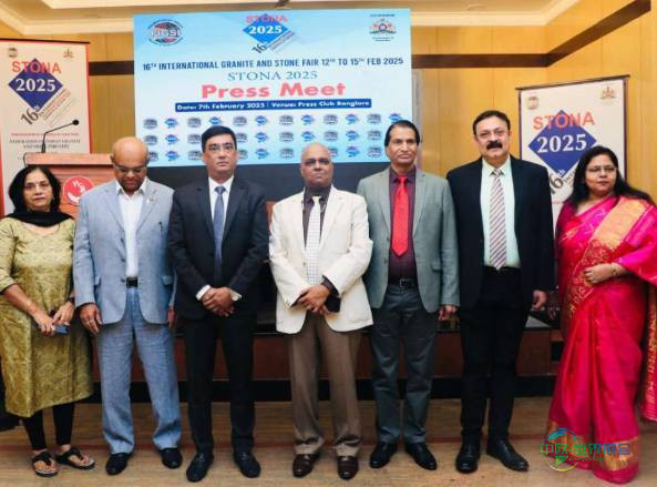 2025年印度班加罗尔国际石材及石材机械展览会：面对面交流