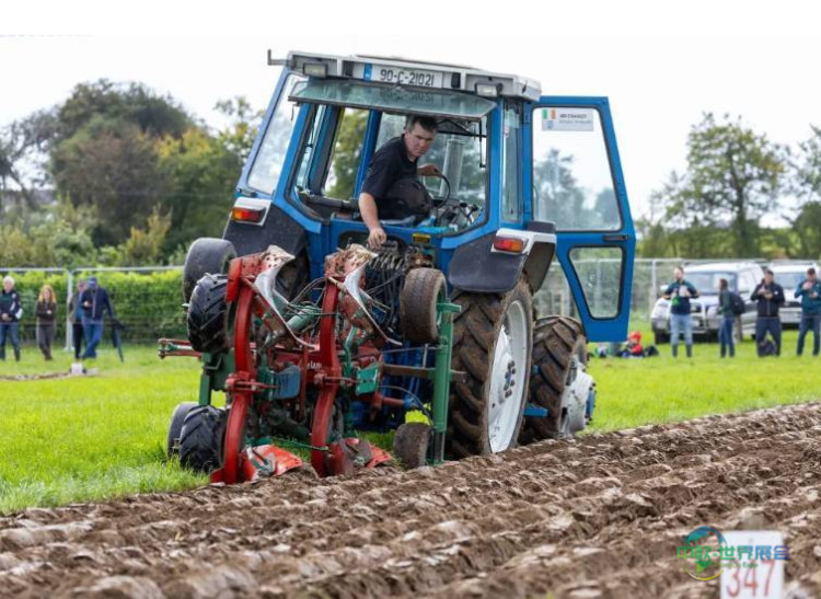 2026爱尔兰奥法利国际耕作展览会重磅官宣，聚焦农业出海打造欧洲顶级农业盛会