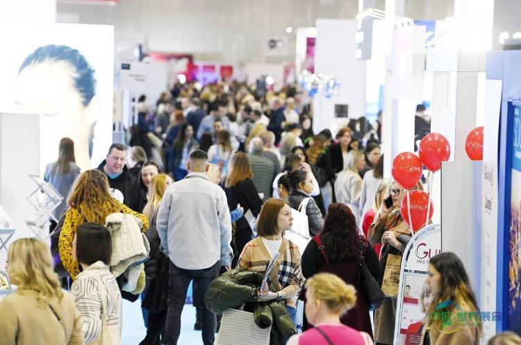 英国伦敦国际专业美容展 Professional Beauty London 2026敬请关注