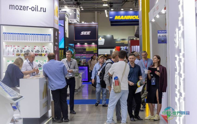 2026俄罗斯莫斯科国际汽车零配件，售后市场及服务展5月举行