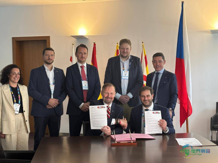 2026捷克布尔诺国际未来移动展 URBIS与巴塞罗那合作