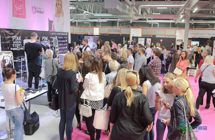 波兰华沙国际美容美发展 BEAUTY DAYS WARSAW 2025圆满落幕