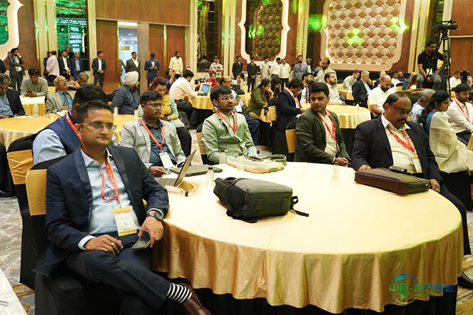 印度诺伊达国际可再生能源展览会2026：探索亚洲清洁能源未来