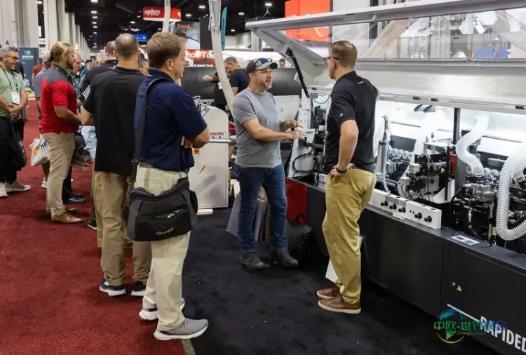 新型建材重木走红亚特兰大展迎爆发式增长