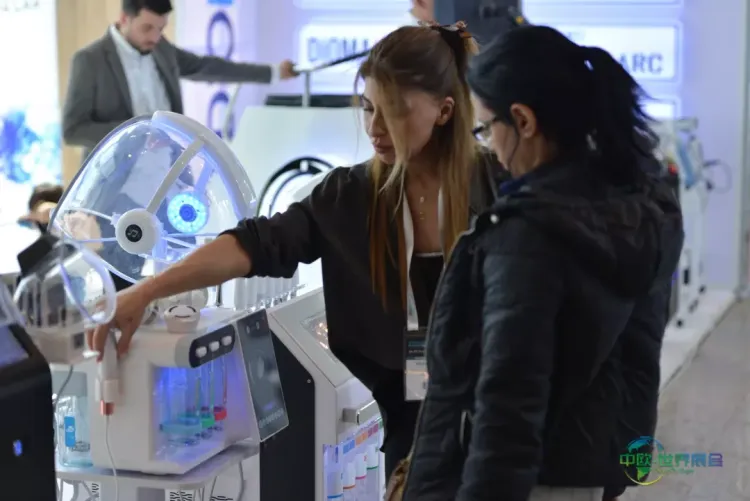 土耳其伊斯坦布尔美容展揭示新趋势