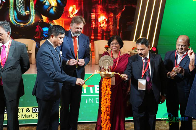 印度诺伊达国际可再生能源展览会2026：探索亚洲清洁能源未来