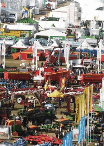 2026年波兰波兹南国际农业展览会：启动参展申请