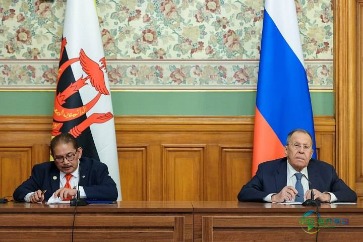 俄罗斯叶卡捷琳堡展邀请文莱加强东盟合作