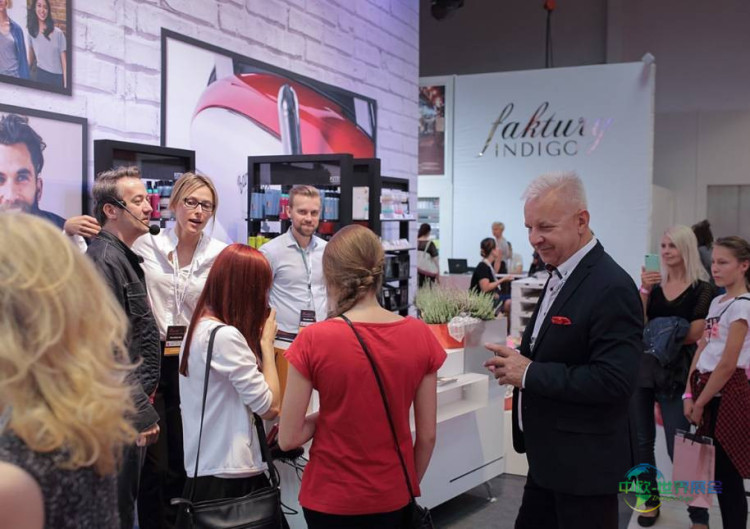 波兰华沙国际美容美发展 BEAUTY DAYS WARSAW 2025圆满落幕