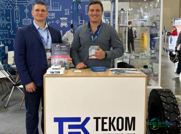 2025年俄罗斯莫斯科国际商用车及技术贸易展览会：JAC展示商用车